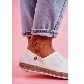 Alpargatas de Mujer Big Star White FF276043 blanco 5