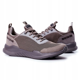 Zapatos Deportivos Hombre Big Star Grey FF174178 gris 4