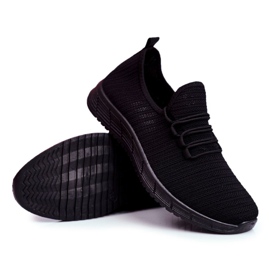 SEA Calzado deportivo de hombre Ditras negro 2