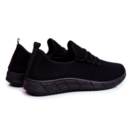 SEA Calzado deportivo de hombre Ditras negro 3