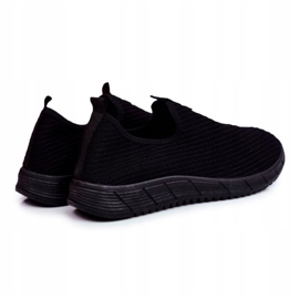 SEA Calzado deportivo de hombre faqundo negro 2