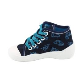 Calzado infantil befado 218P059 azul 2