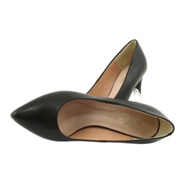 Bombas Negras En Espinto C549 / 2 Pin negro 4