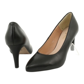 Bombas Negras En Espinto C549 / 2 Pin negro 3