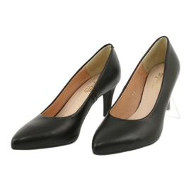 Bombas Negras En Espinto C549 / 2 Pin negro 2