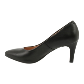 Bombas Negras En Espinto C549 / 2 Pin negro 1