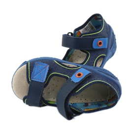 Calzado infantil befado pu 065P130 azul marino azul 6
