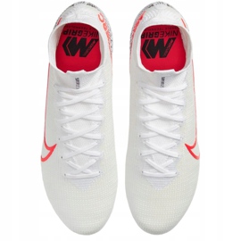 Zapatos de fútbol Nike Mercurial Superfly 7 Elite Fg M AQ4174 160 blanco blanco 1