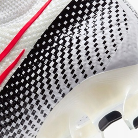 Zapatos de fútbol Nike Mercurial Superfly 7 Elite Fg M AQ4174 160 blanco blanco 7