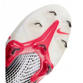 Zapatos de fútbol Nike Mercurial Superfly 7 Elite Fg M AQ4174 160 blanco blanco 8