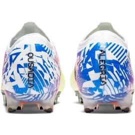 Zapatos de fútbol Nike Mercurial Vapor 13 Elite Fg Neymar AT7898 104 multicolor multicolor 4