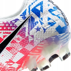 Zapatos de fútbol Nike Mercurial Vapor 13 Elite Fg Neymar AT7898 104 multicolor multicolor 7