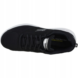 Zapatos Skechers Dynamight 2.0 M 58363-BLK negro 2 Zapatos Skechers Dynamight 2.0 M 58363-BLK negro 2