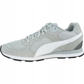 Zapatillas Puma Vista M 369365 11 blanco gris 1