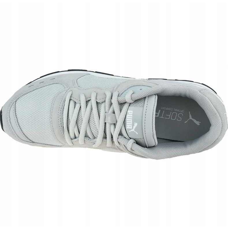 Zapatillas Puma Vista M 369365 11 blanco gris 2