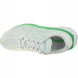 Asics Novablast W 1012A661-100 blanco gris 2