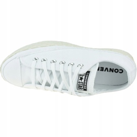 Converse Chuck Taylor As Alpargatas W 567686C blanco gris 2
