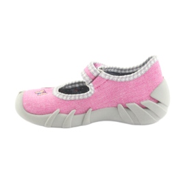 Calzado infantil befado 109P180 rosado 6