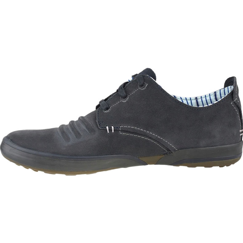Zapatos Caterpillar Status M P714378 gris 1