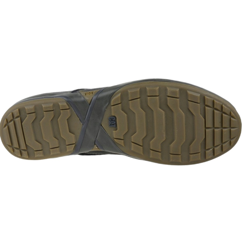 Zapatos Caterpillar Status M P714378 gris 3