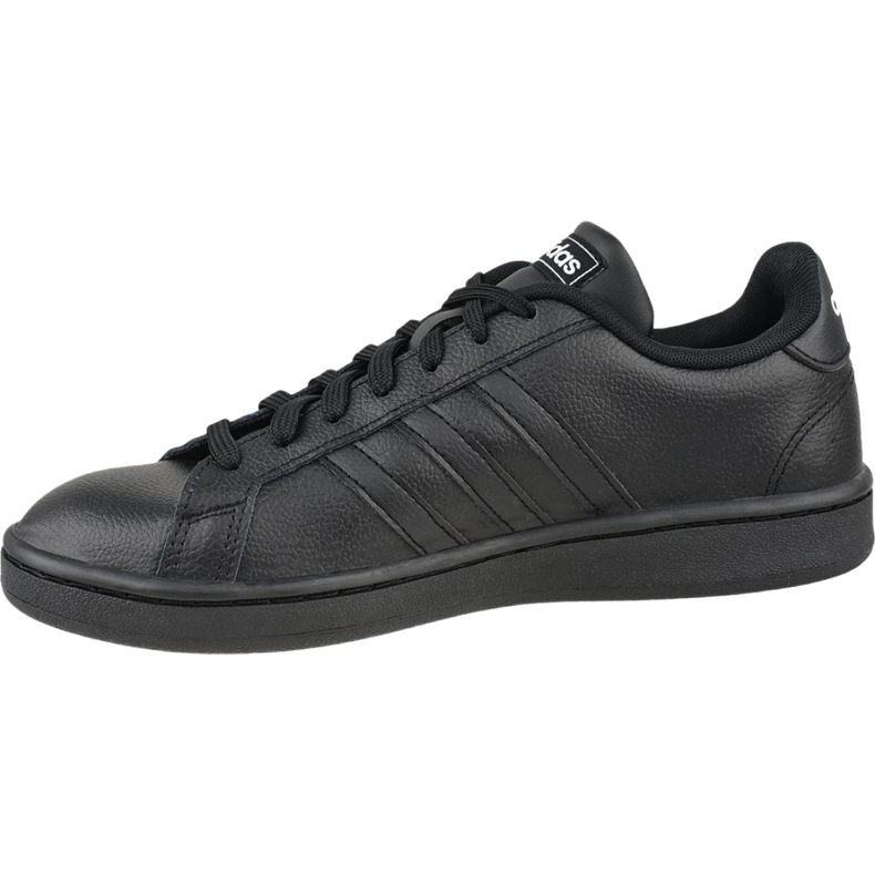 Zapatillas Adidas Grand Court M EE7890 negro 1