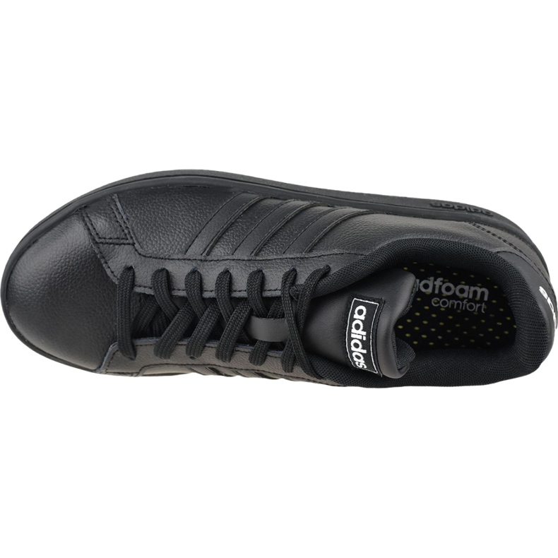 Zapatillas Adidas Grand Court M EE7890 negro 2