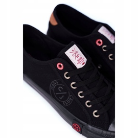 Zapatillas de Hombre Cross Jeans Negras FF1R4054C negro 5