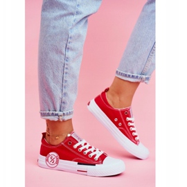 Zapatillas de Mujer Cross Jeans Red FF2R4074C rojo 1