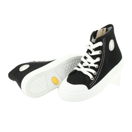 Calzado infantil befado 438X010 negro 10