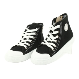 Calzado infantil befado 438X010 negro 8