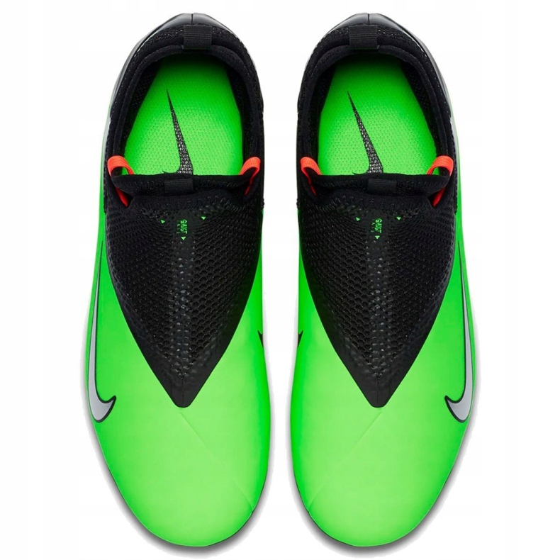Zapatillas de fútbol Nike Phantom Vsn 2 Academy Df Fg / MG Jr CD4059 306 multicolor verde 2 Zapatillas de fútbol Nike Phantom Vsn 2 Academy Df Fg / MG Jr CD4059 306 multicolor verde 2