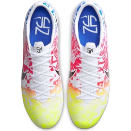 Calzado de fútbol Nike Mercurial Vapor 13 Academy Neymar Mg M AT7960 104 multicolor multicolor 3