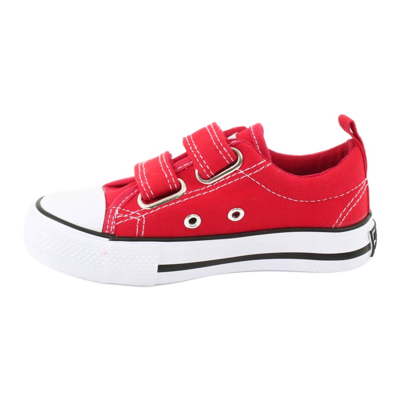 American Club Zapatillas American LH41 rojas rojo 1