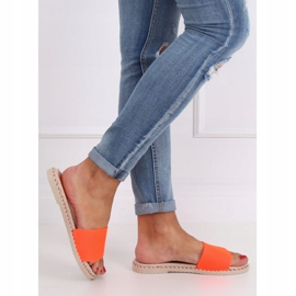 Zapatilla mujer naranja 35-185 naranja 2