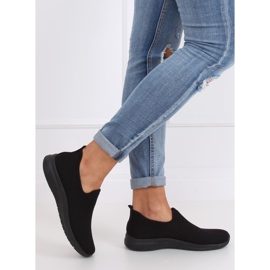 Zapatillas deportivas negras 7079 Negra negro 1 Zapatillas deportivas negras 7079 Negra negro 1