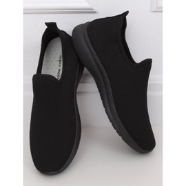 Zapatillas deportivas negras 7079 Negra negro 2