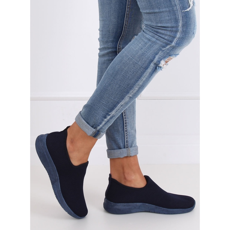 Deportivo azul marino 7079 DK.BLUE 2