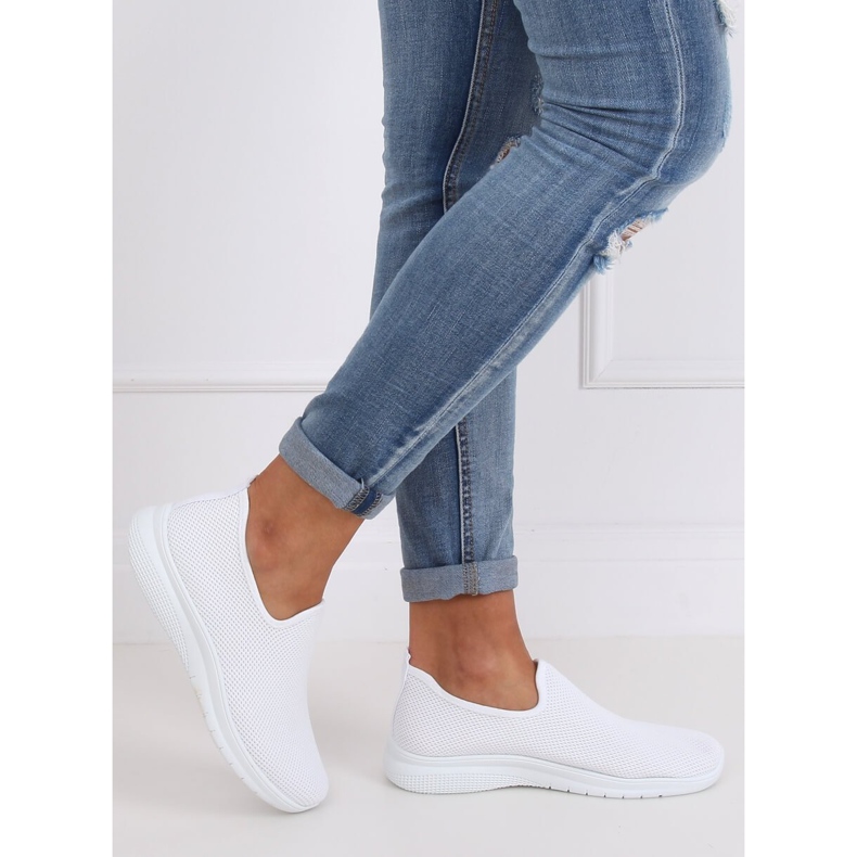 Zapatillas deportivas blancas 7079 Blanco 1