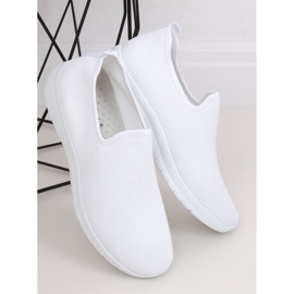 Zapatillas deportivas blancas 7079 Blanco 2