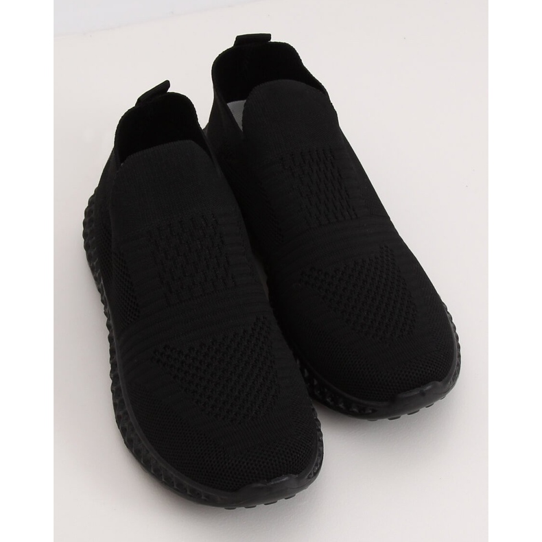 Negro 4388 Calzado deportivo negro 2