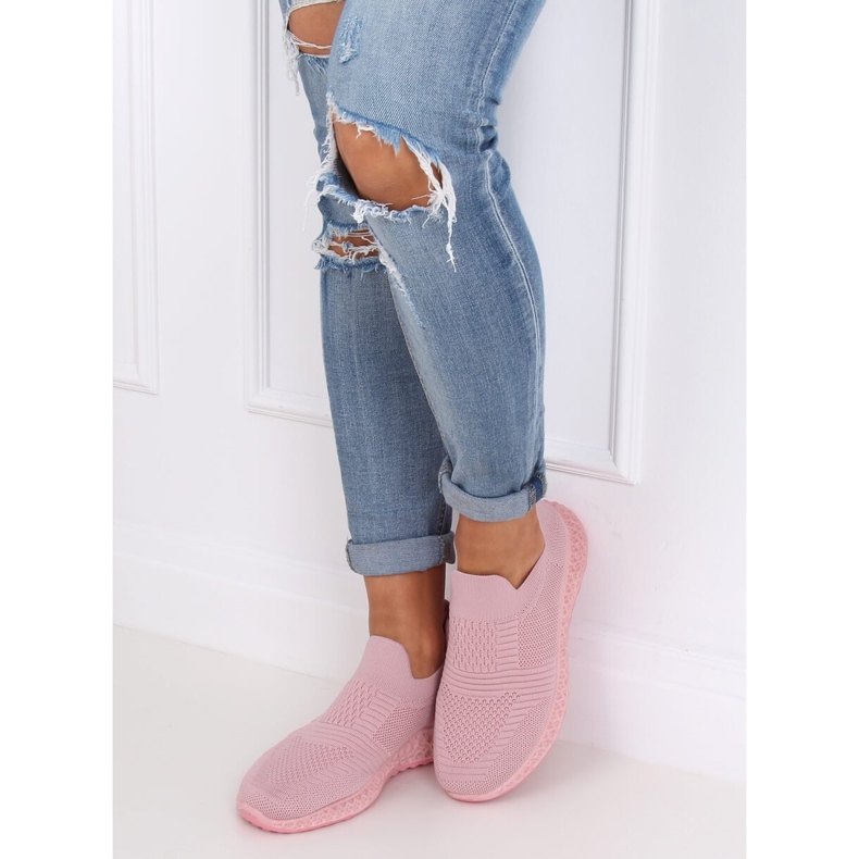 Rosa 4388 Zapatillas deportivas rosa 1