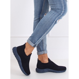 Deportivo azul marino 4388 DK.BLUE 3