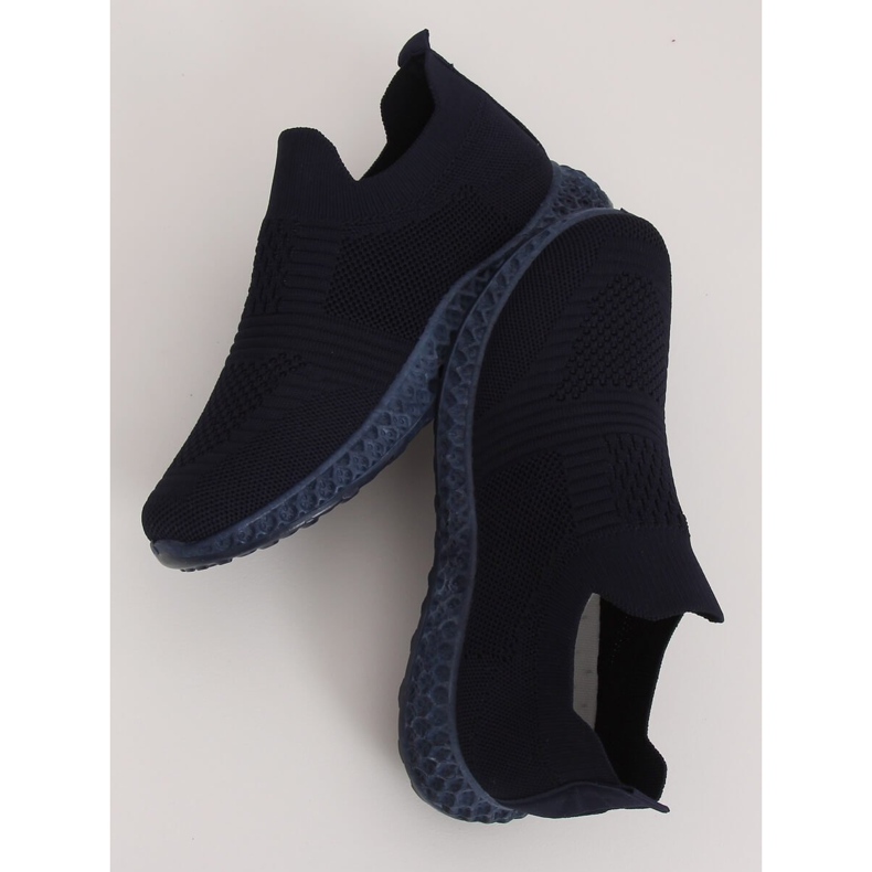 Deportivo azul marino 4388 DK.BLUE 2