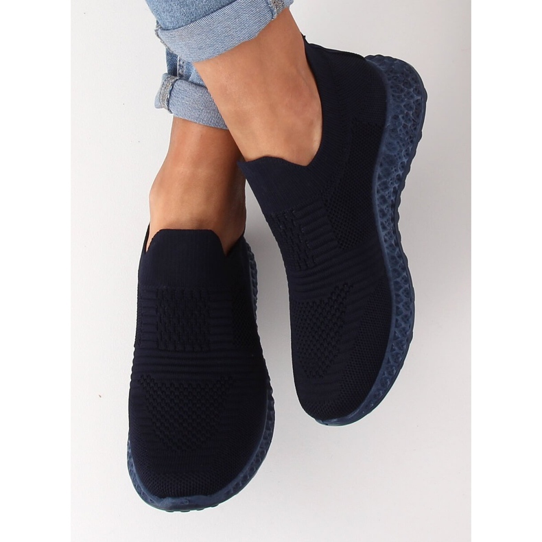 Deportivo azul marino 4388 DK.BLUE 1