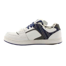 Deportivas McArthur 18-wt blanco/azul gris 2