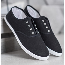 Lemax Zapatillas bajas negras negro 2