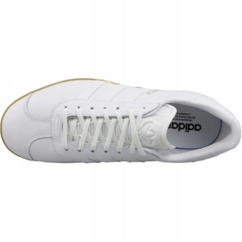 Zapatillas Adidas Gazelle M BD7479 blanco 2