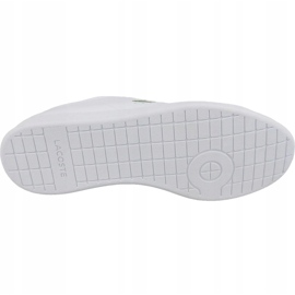 Lacoste Carnaby Evo Bl 1 M 733SPM1002001 blanco 3