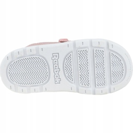 Reebok Cl Royal Comp Cln 2V Jr DV4146 negro rosado 3
