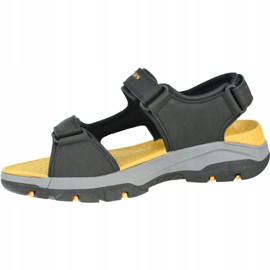 Sandalias Skechers Tresmen-Hirano M 204106-BLK negro 1